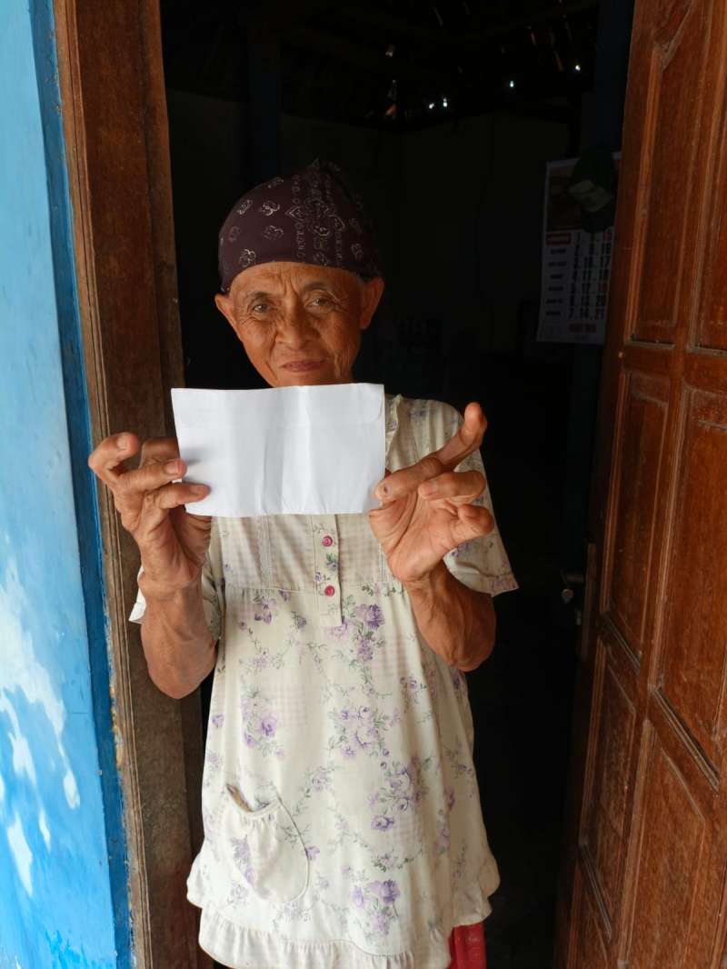 Foto Penyaluran