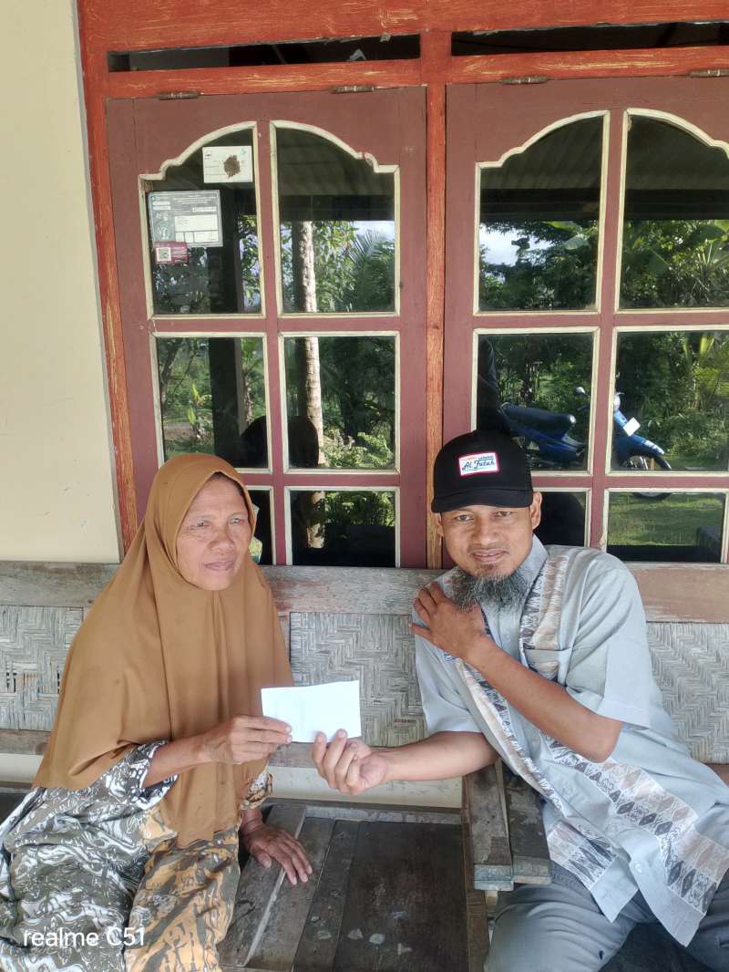 Foto Penyaluran
