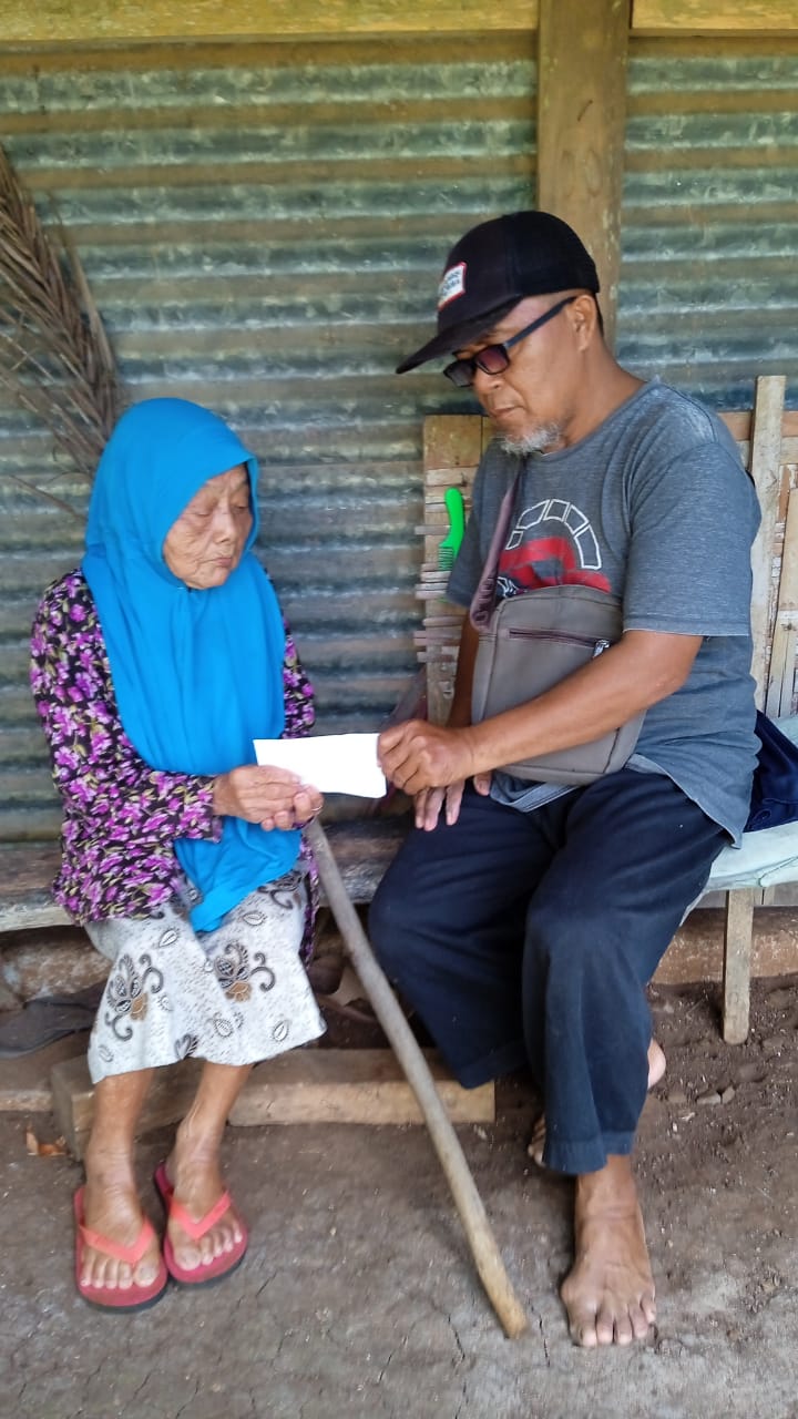 Foto Penyaluran