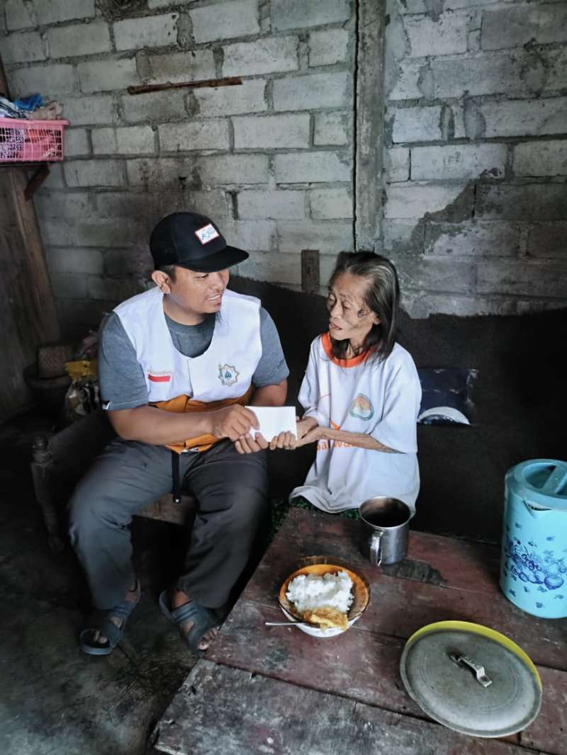 Foto Penyaluran