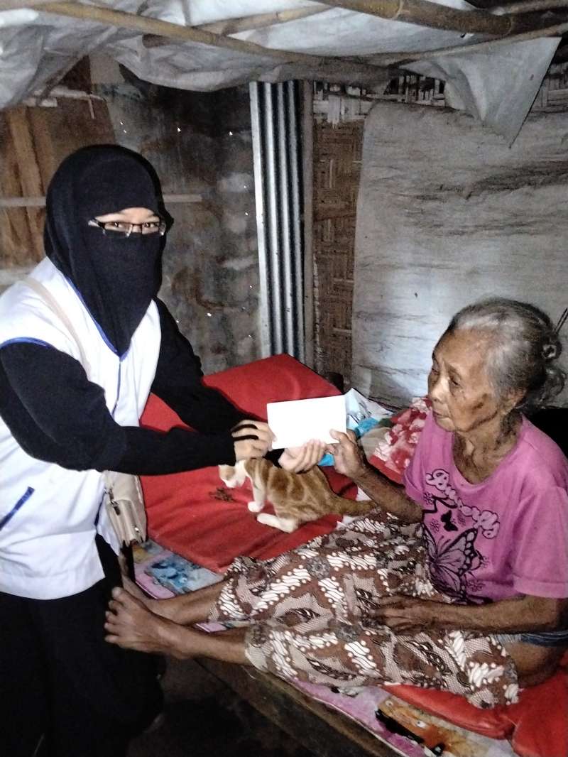 Foto Penyaluran