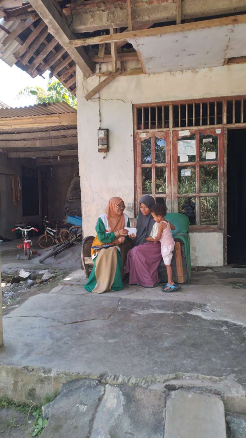 Foto Penyaluran