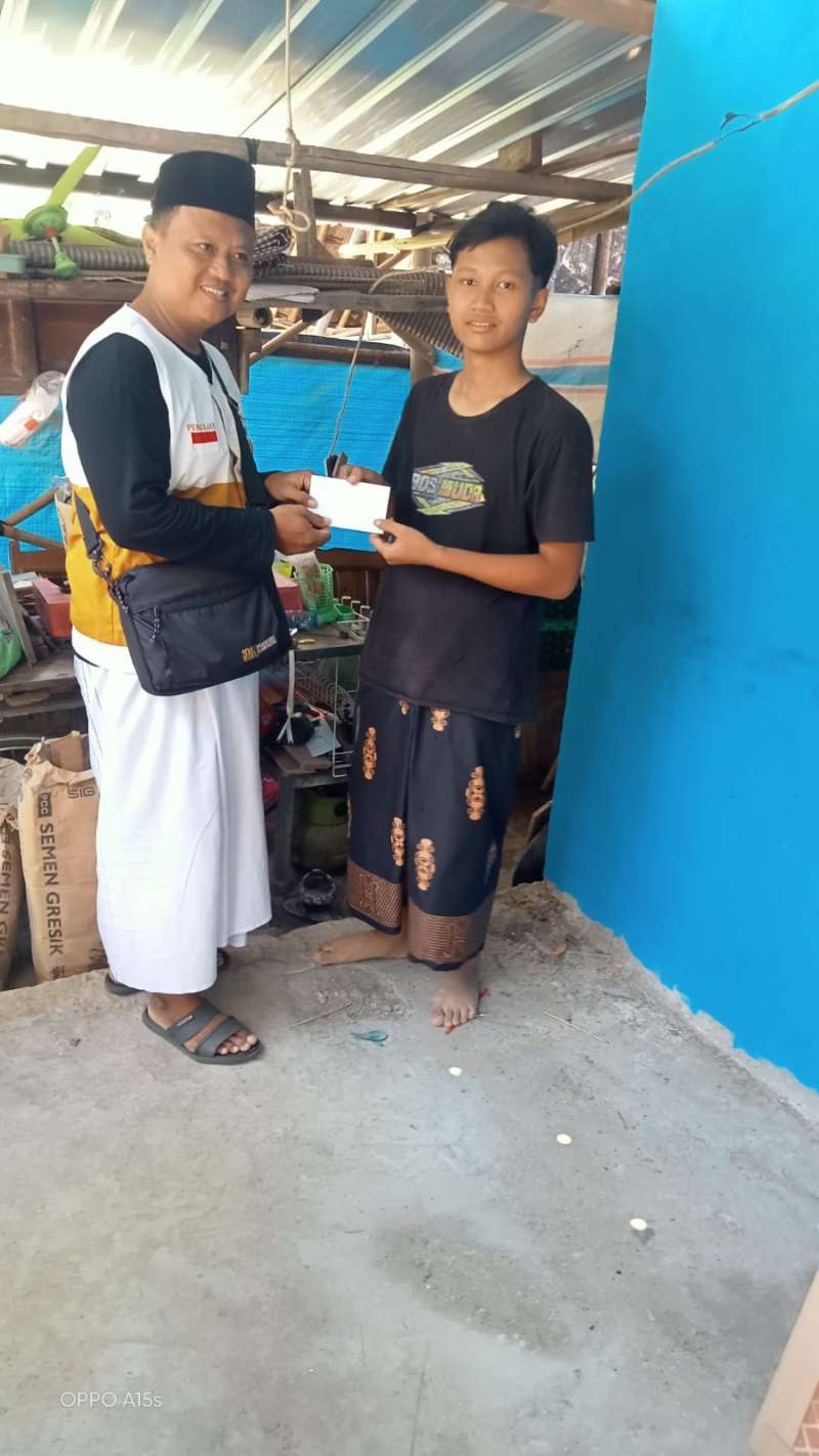 Foto Penyaluran