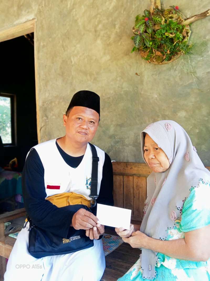 Foto Penyaluran