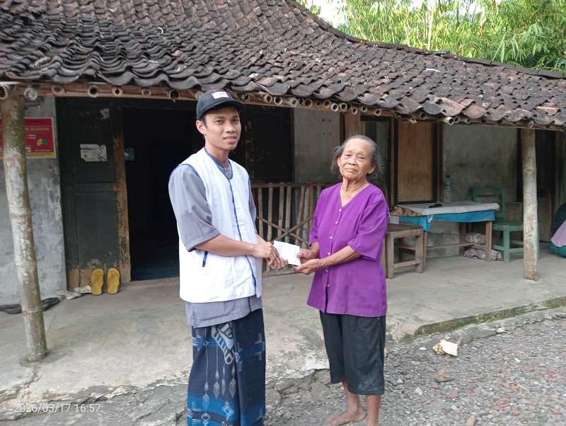 Foto Penyaluran