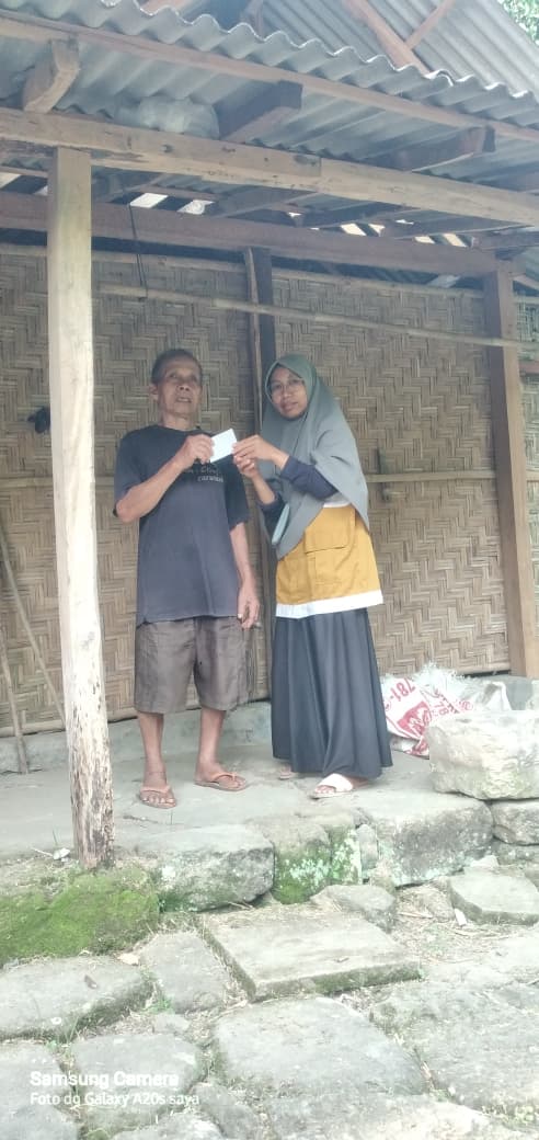 Foto Penyaluran