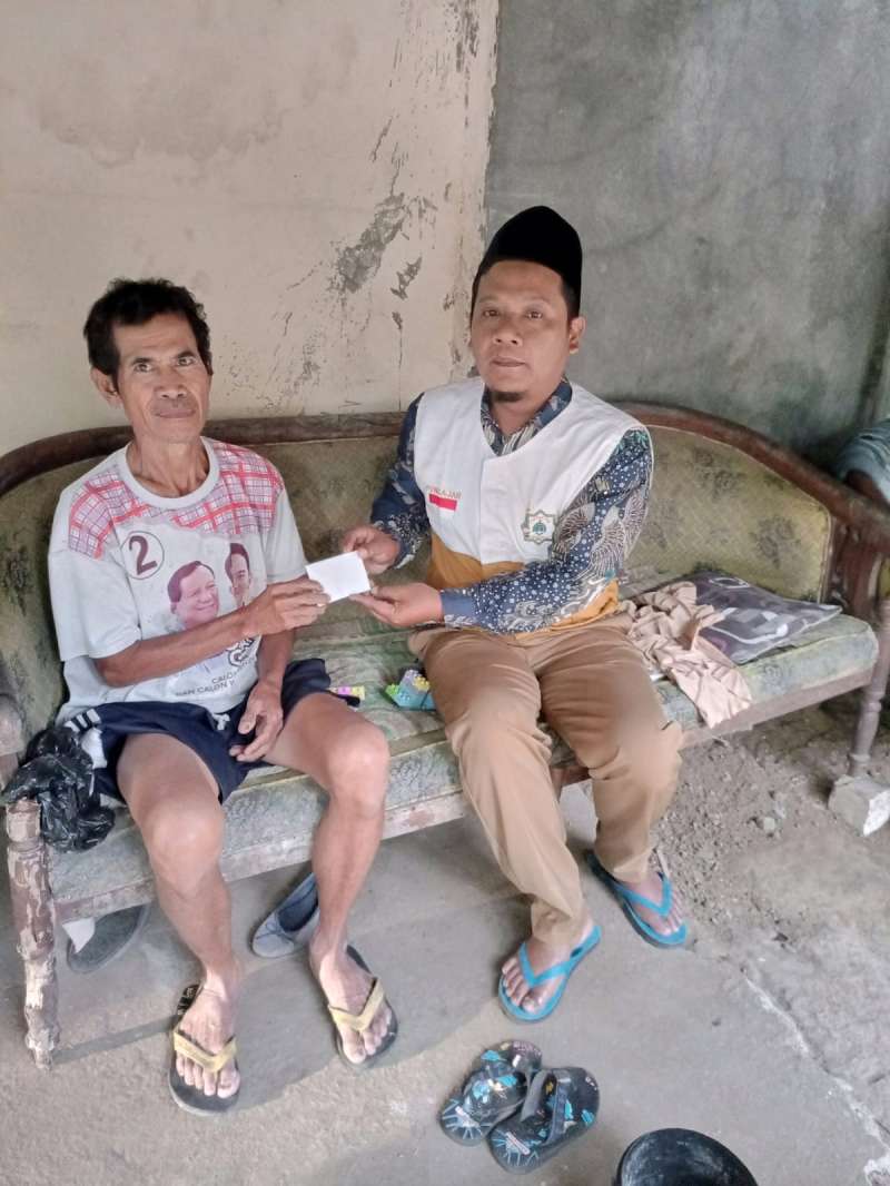 Foto Penyaluran