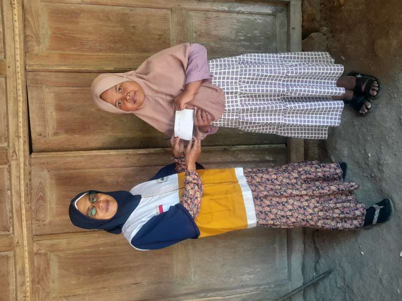Foto Penyaluran