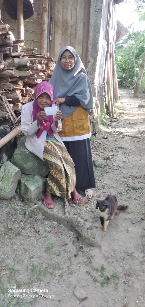 Foto Penyaluran