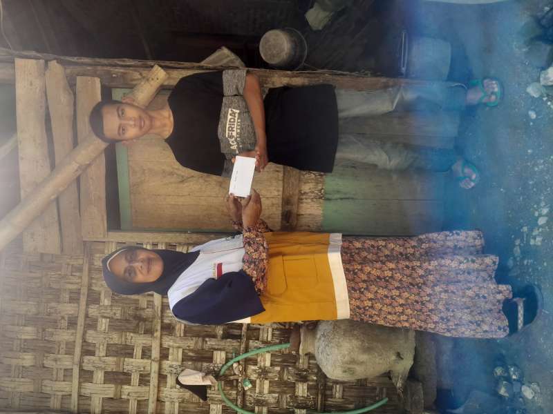 Foto Penyaluran