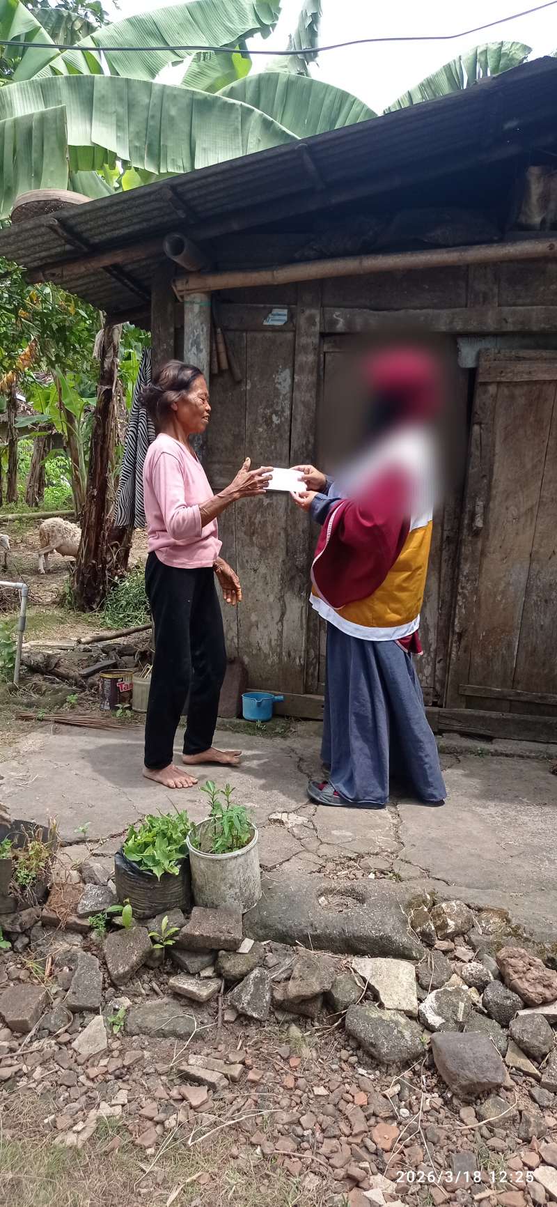 Foto Penyaluran