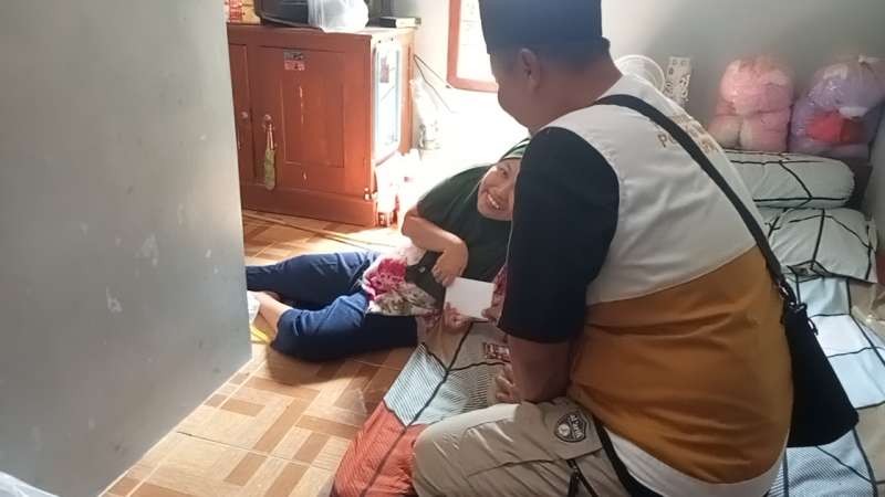 Foto Penyaluran