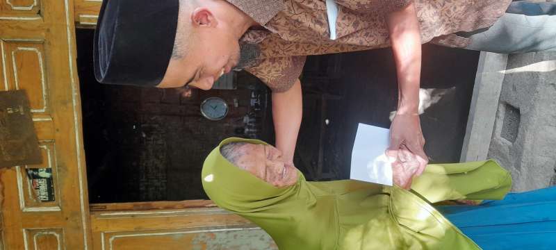 Foto Penyaluran