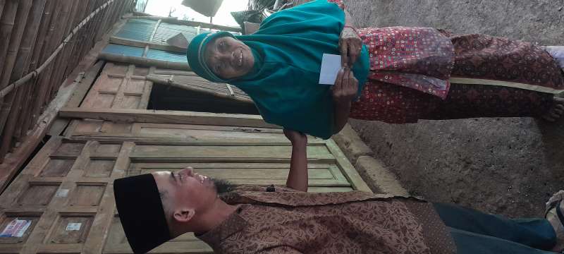Foto Penyaluran