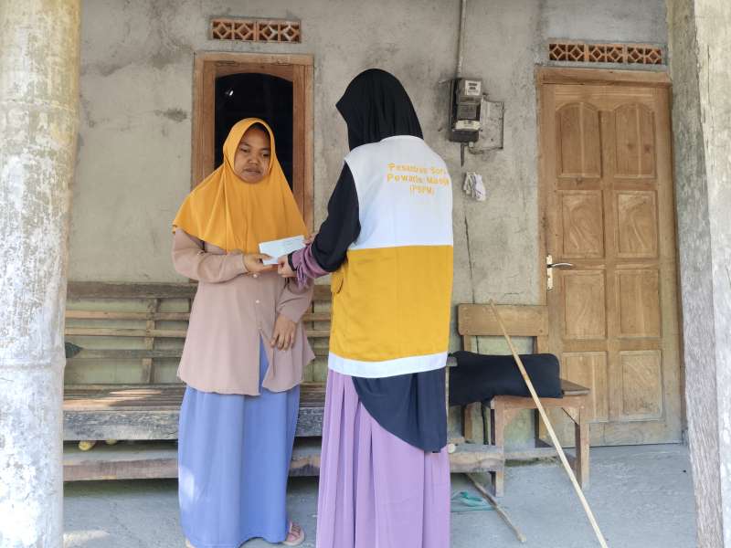 Foto Penyaluran