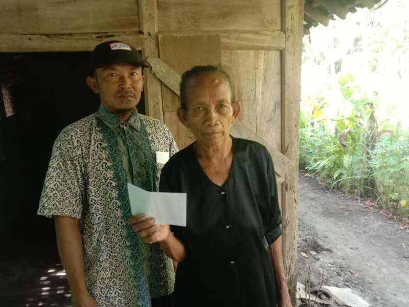 Foto Penyaluran