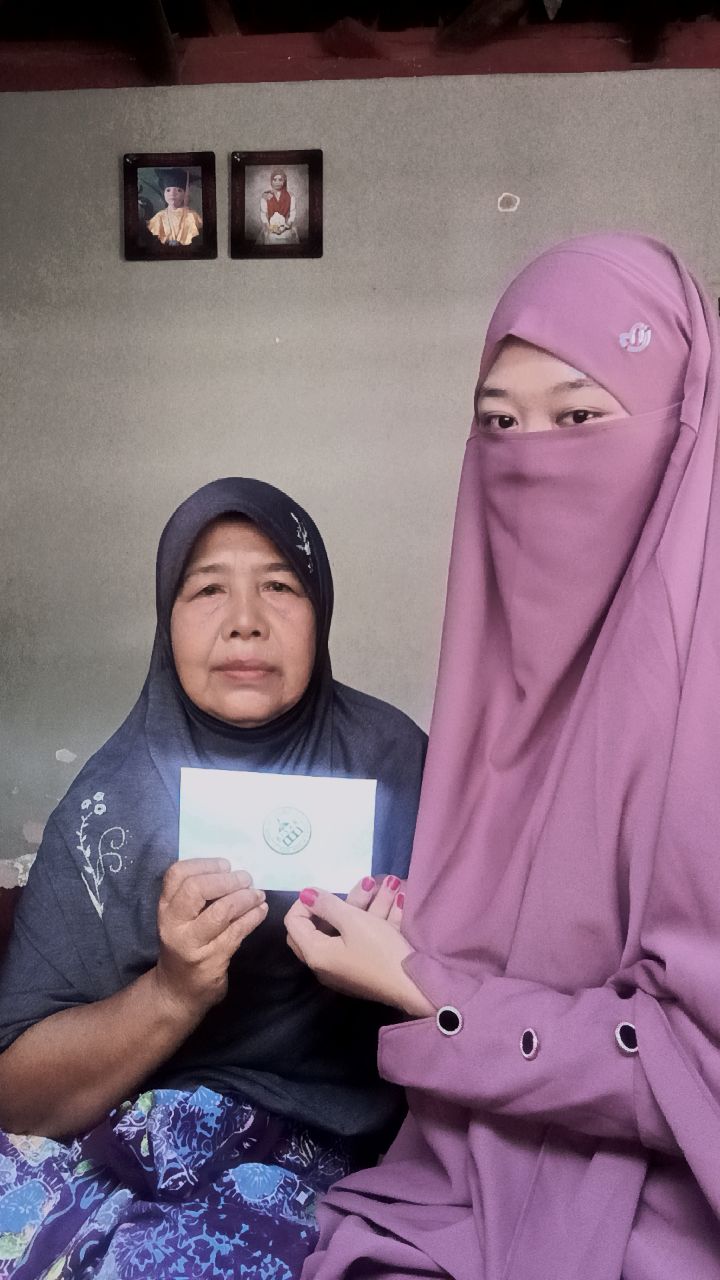 Foto Penyaluran