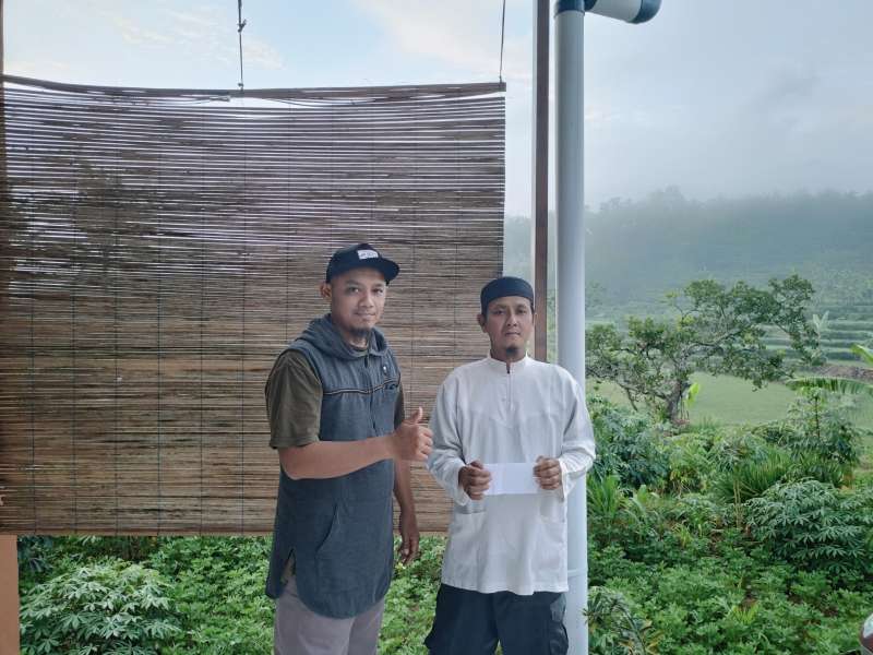 Foto Penyaluran