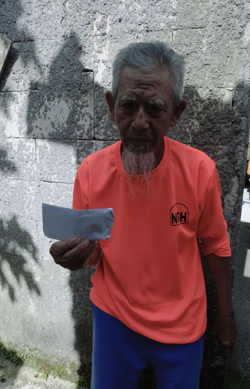 Foto Penyaluran