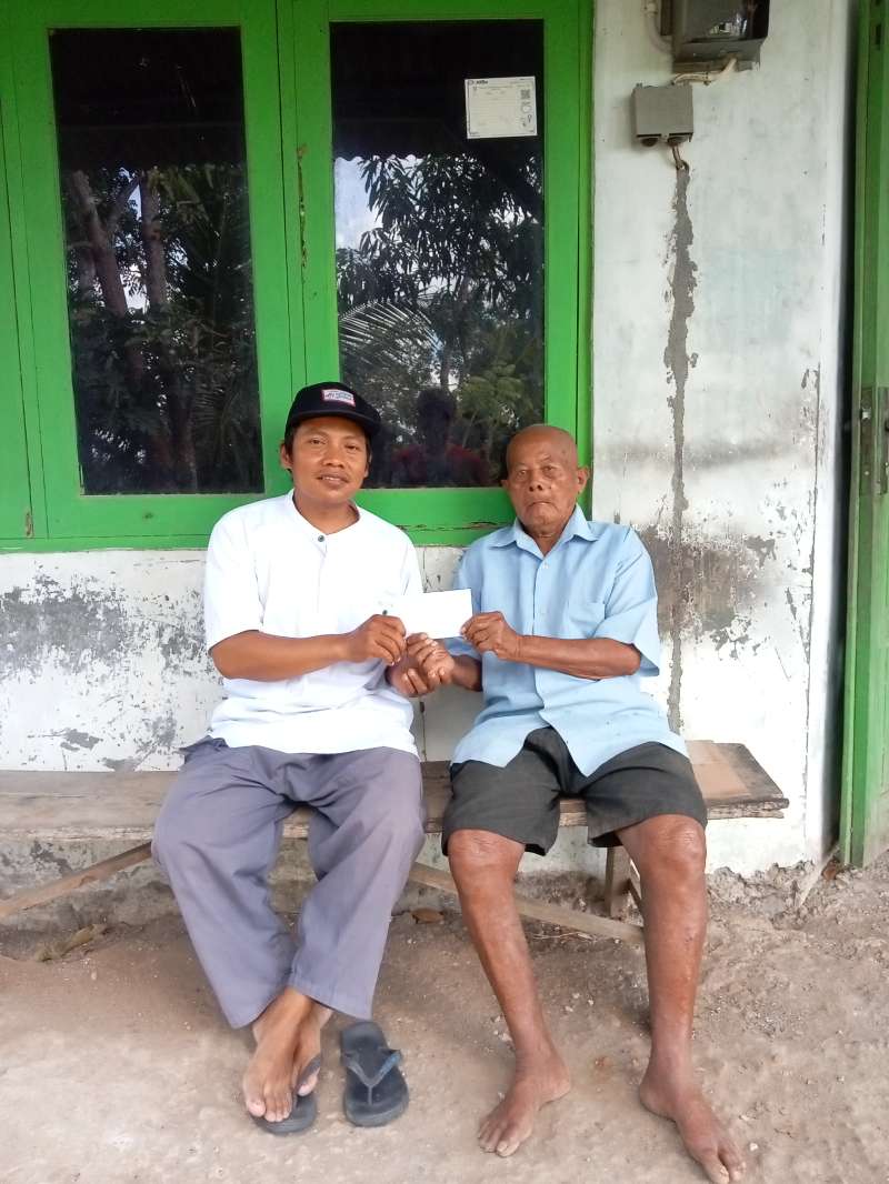 Foto Penyaluran