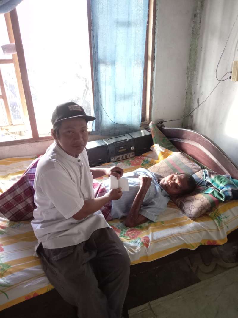 Foto Penyaluran