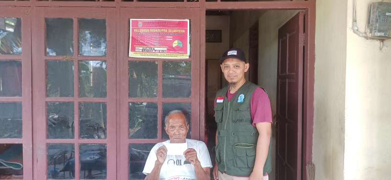 Foto Penyaluran