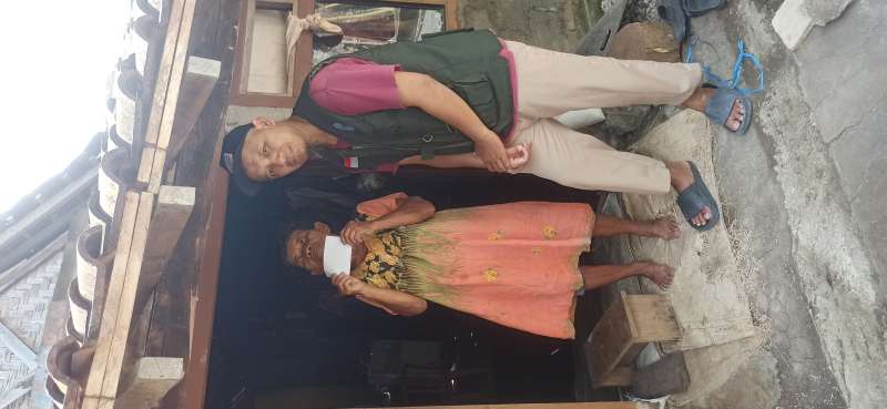 Foto Penyaluran