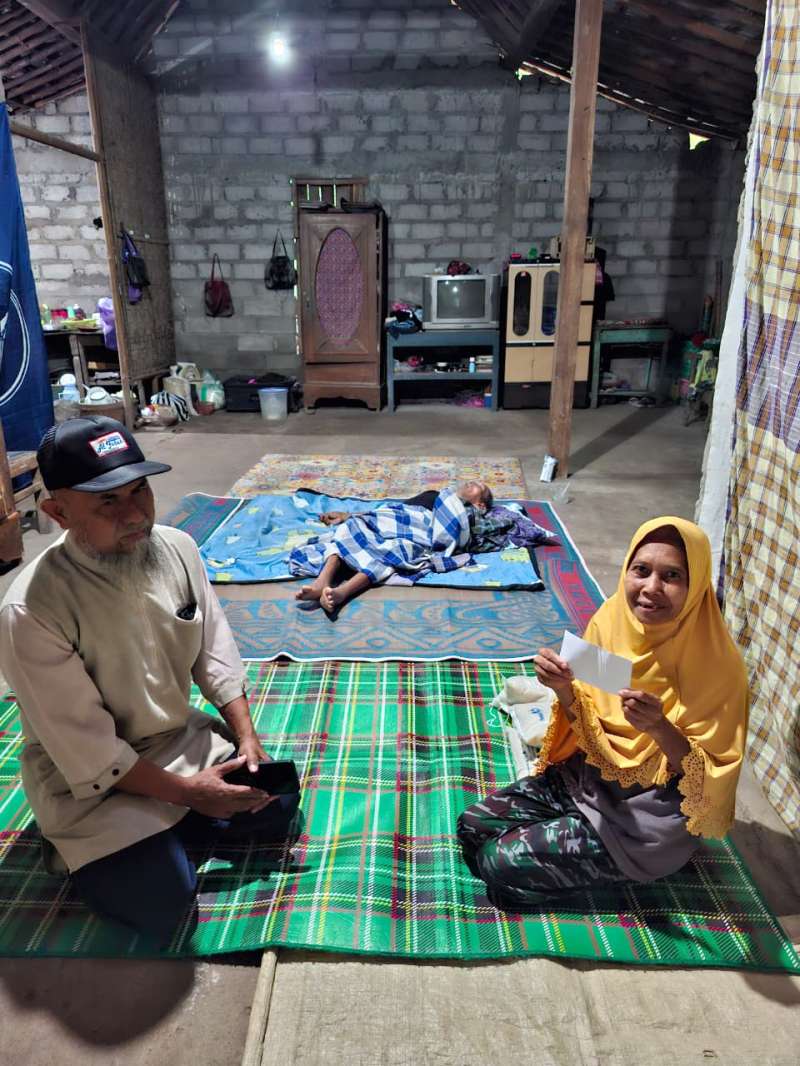 Foto Penyaluran