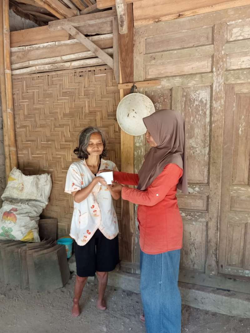 Foto Penyaluran